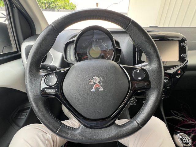 PEUGEOT 108 VTi 68 5 porte Allure 1 PROPRIETARIO TAGLIANDATA