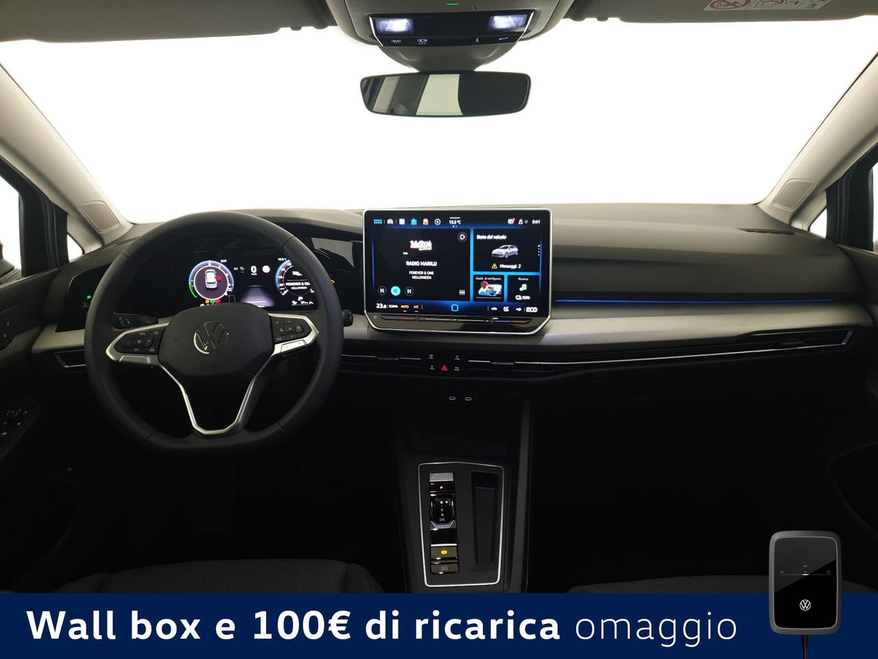 Volkswagen Golf 1.5 tsi ehybrid edition plus 204cv dsg