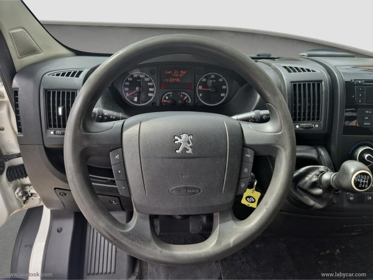 Boxer 335 2.2 HDi/130CV CASSONATO