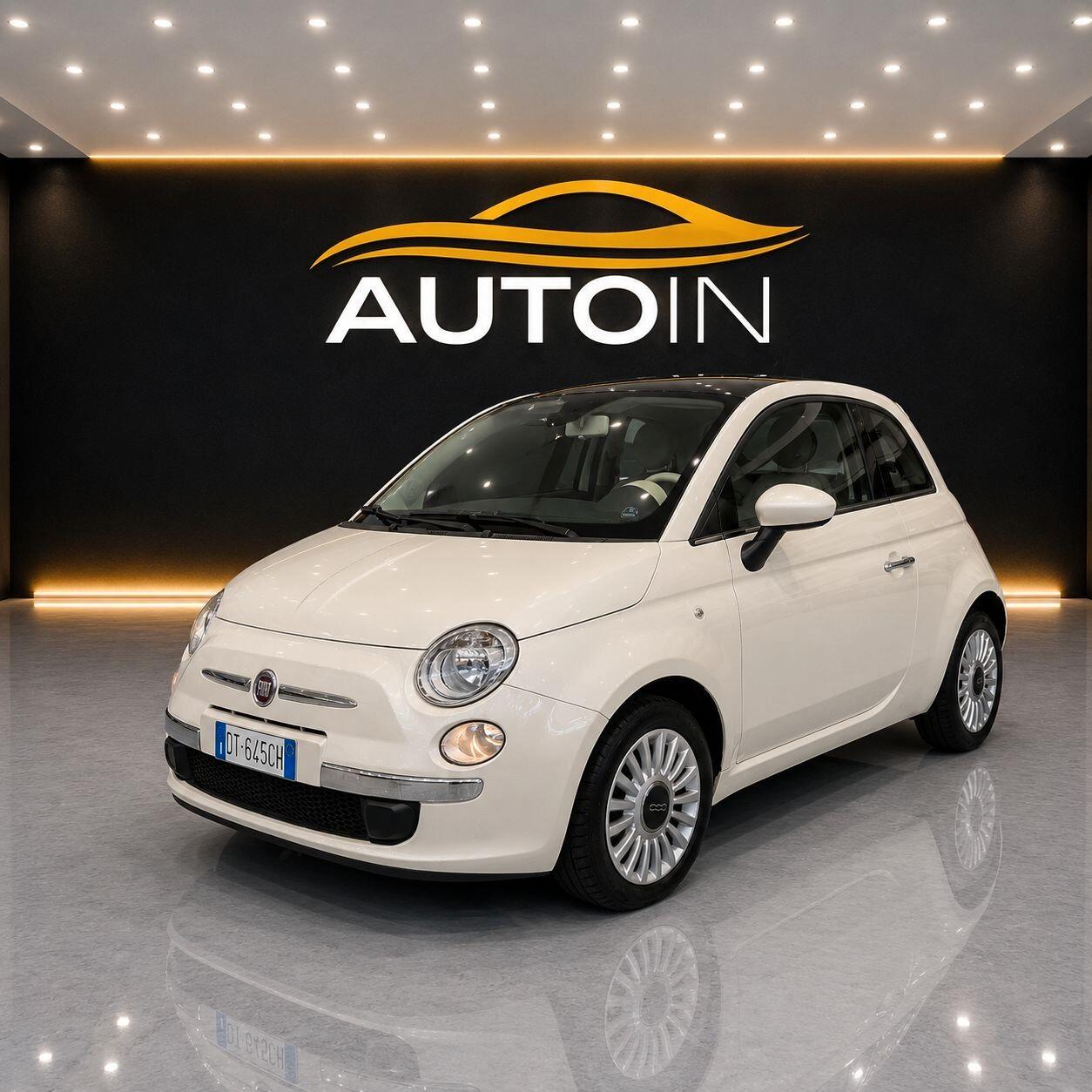 Fiat 500 1.2 Sport