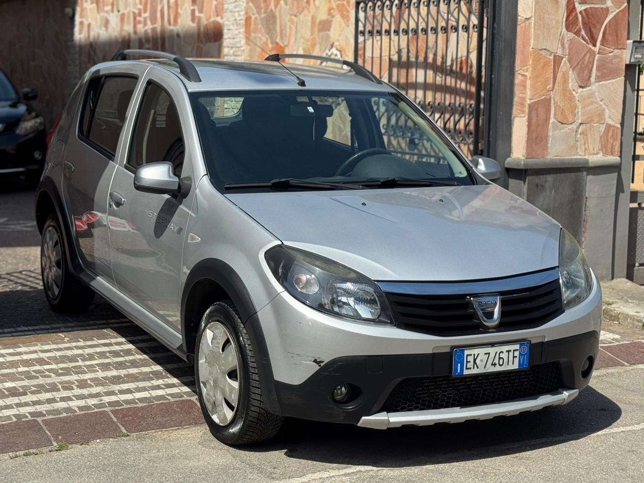 Dacia Sandero Stepway 1.5 dCi 90CV