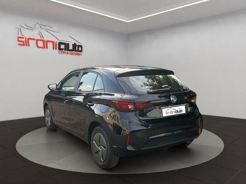 MG MG3 MG3 1.5 hybrid+ STANDARD MY26 auto