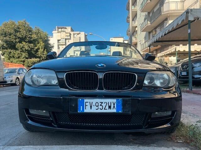 Bmw 118d Cabrio Anche permuta o scambi0