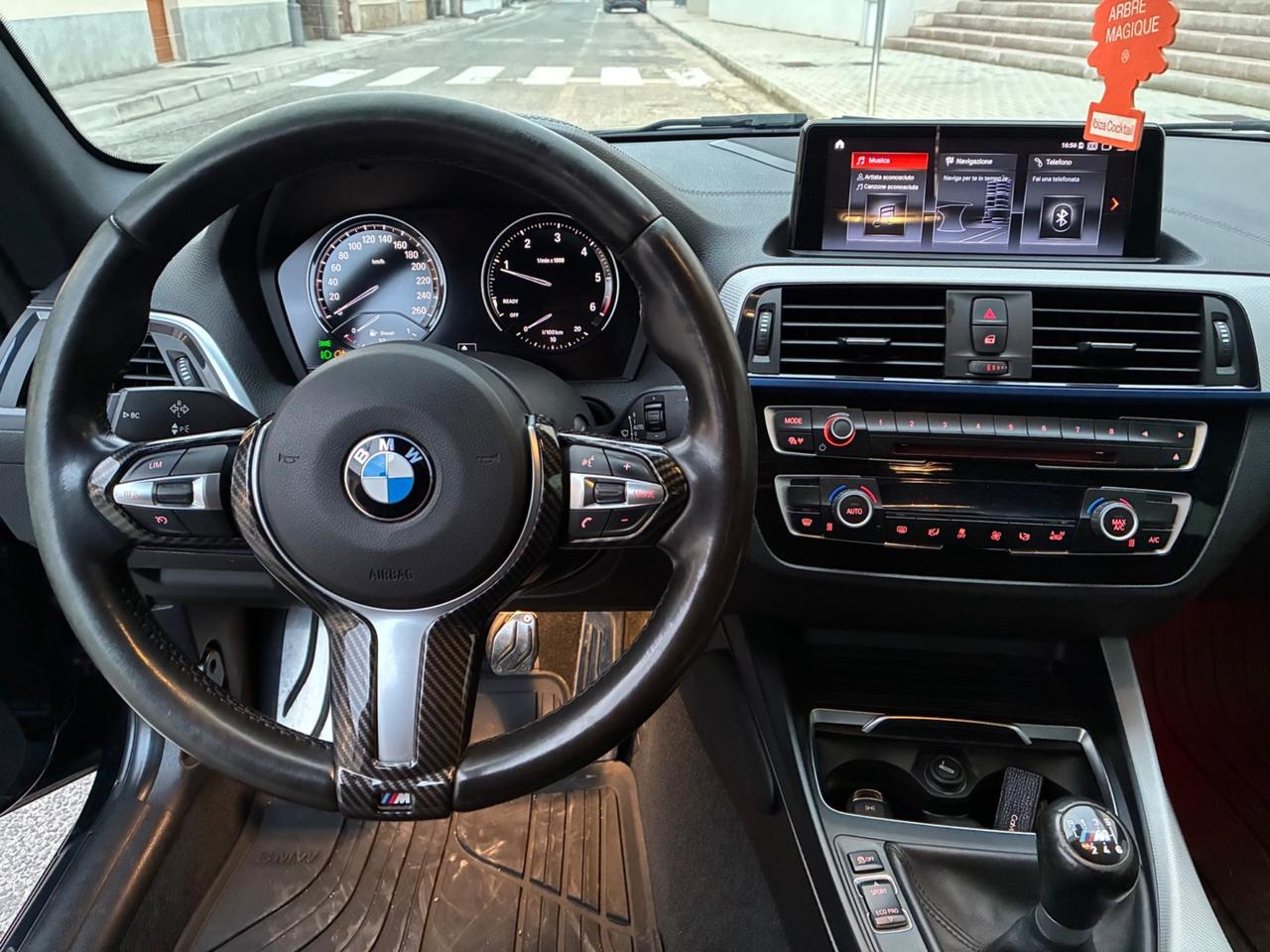 Bmw 220 220d Coupé Msport