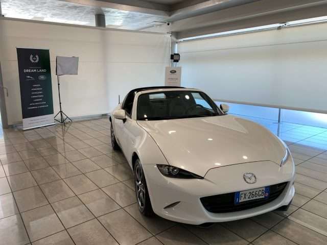 Mazda MX-5 1.5L Skyactiv-G RF Exceed