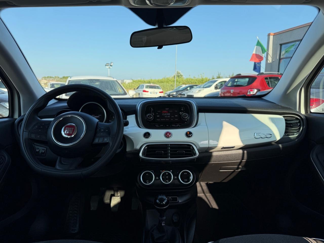 Fiat 500X 1.3 Diesel