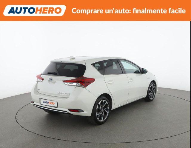 TOYOTA Auris 1.8 Hybrid Active