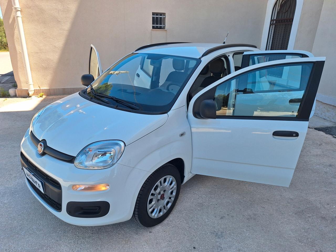 Fiat Panda 1.2 Easy 5 posti 2014 PERFETTA