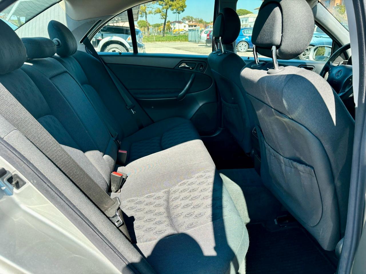 Mercedes-benz Classe C 220 CDI cat Classic