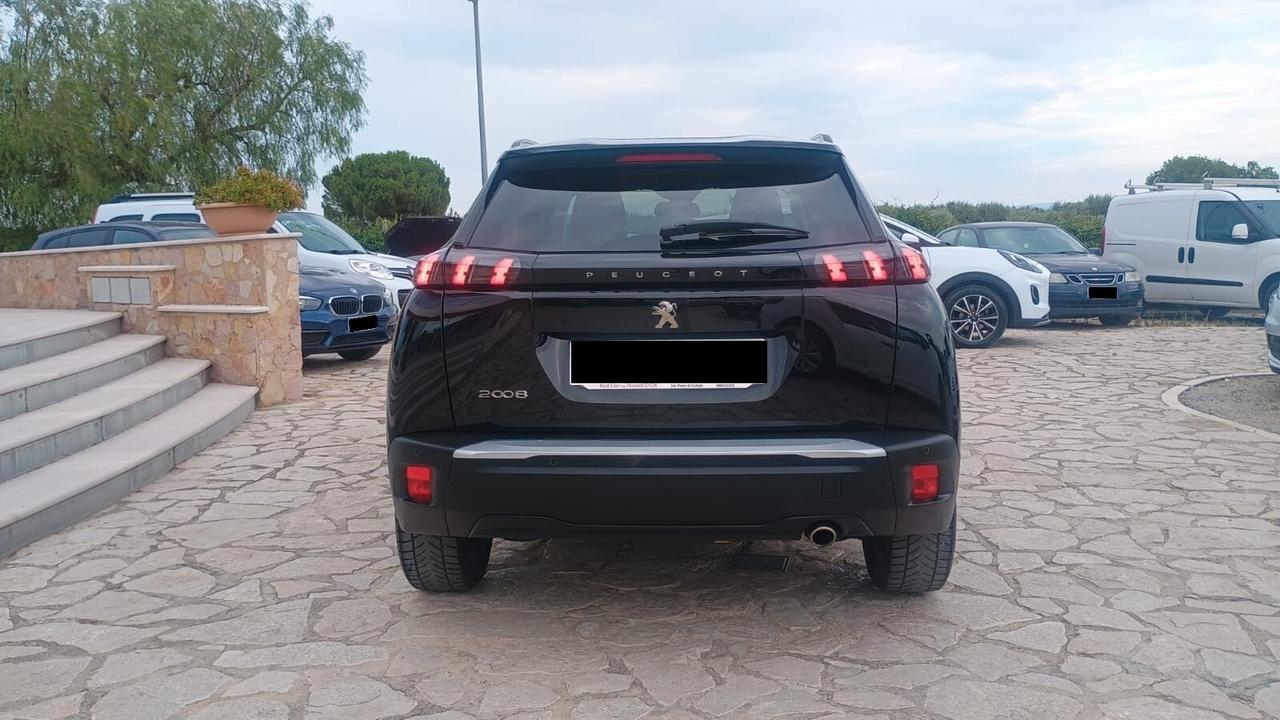 Peugeot 2008 BlueHDi 110 S&S Allure Pack