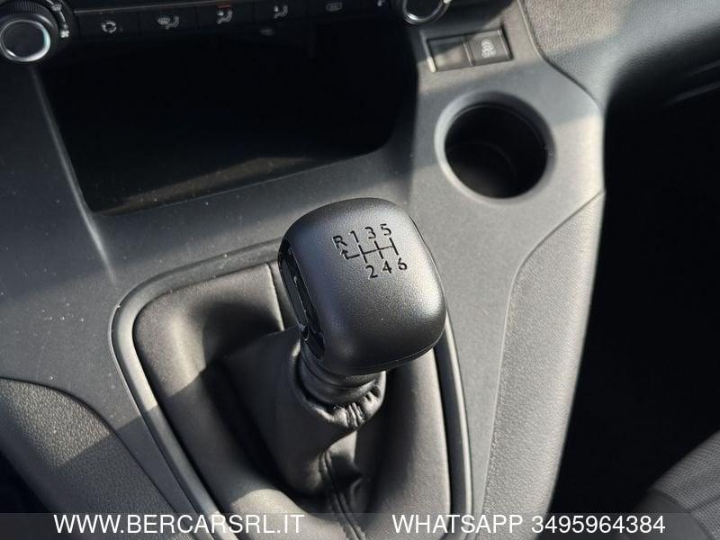 Opel Combo Life Combo Life 1.5D 100 CV S&S MT6 Edition Plus N1