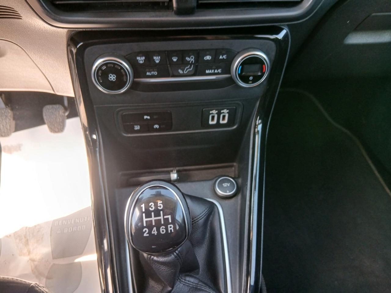 Ford EcoSport 1.5 TDCi 100 CV Start&Stop Titanium