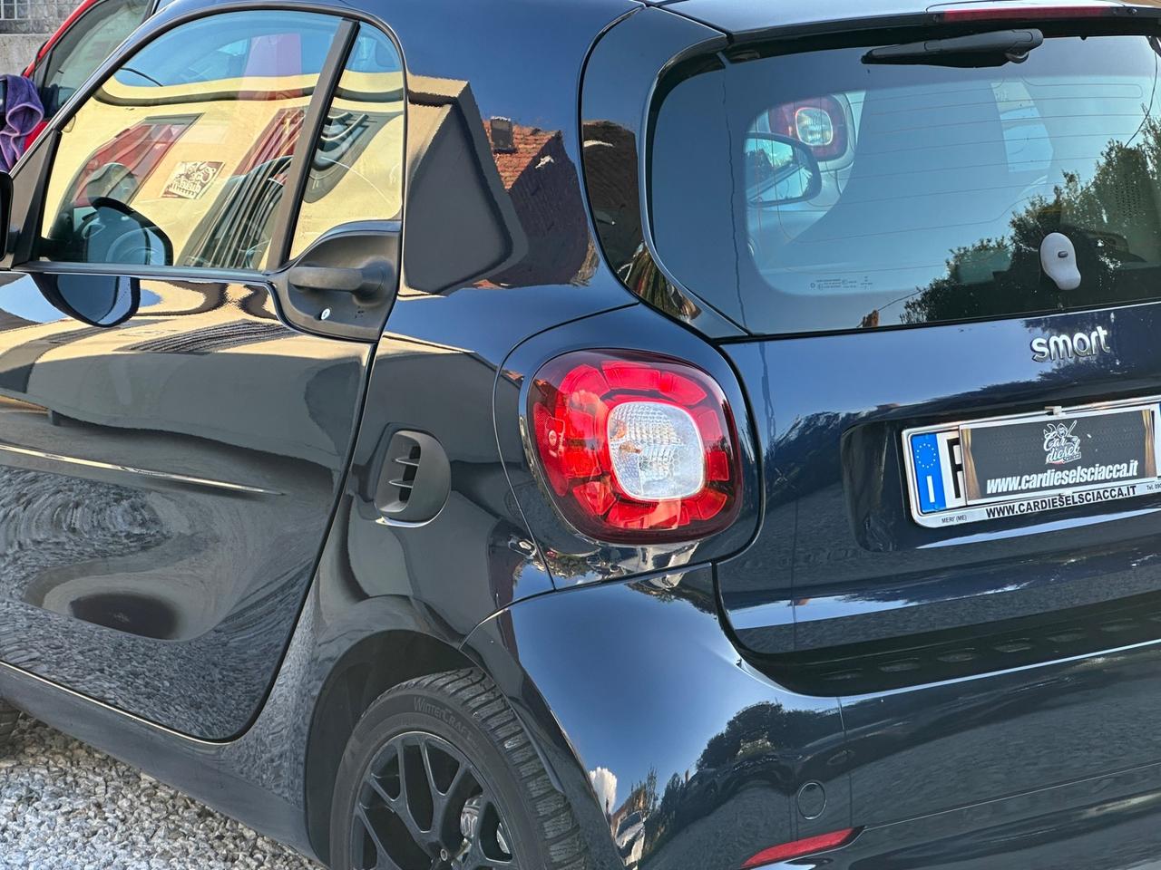 Smart fortwo 90 0.9 turbo twinamic Passion