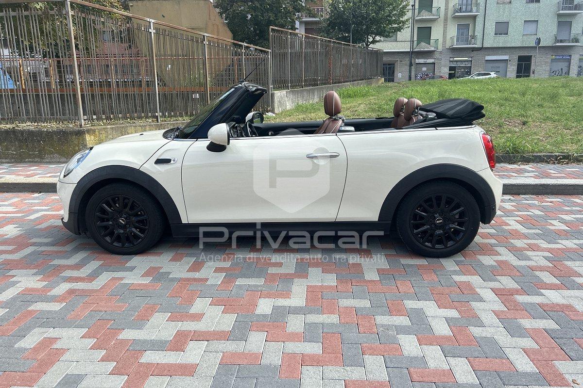 MINI Mini 1.5 Cooper D Hype Cabrio