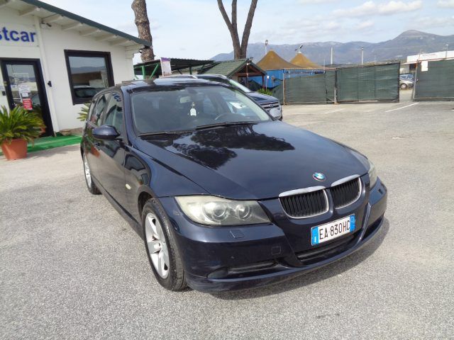 BMW 320 d cat Touring 163 cv