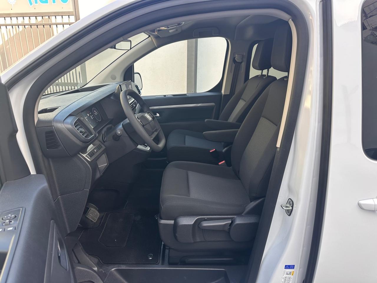 Fiat Ulysse 2.0 BlueHDi 180 CV AT8 L3 Combi