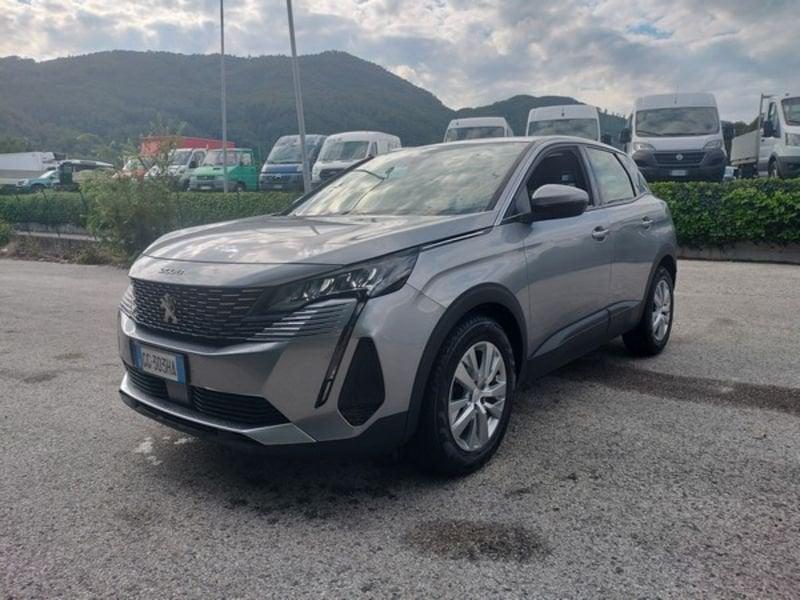 Peugeot 3008 BlueHDI 130 EAT8 S&S Active