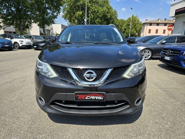 NISSAN Qashqai 1.5 dCi N-Connecta PERMUTE