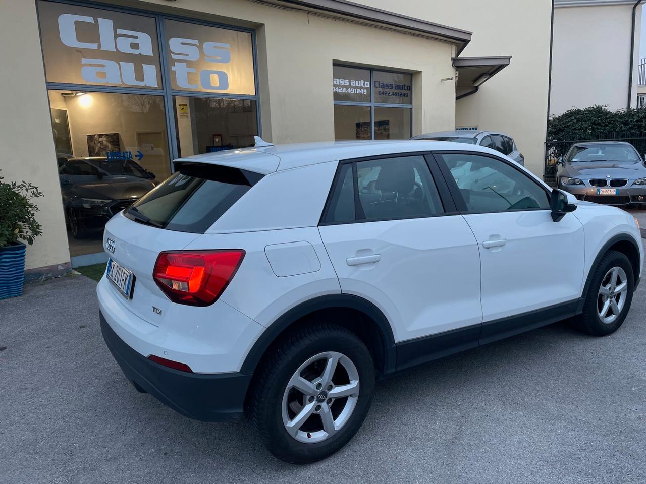 Audi Q2 1.6 TDI Business