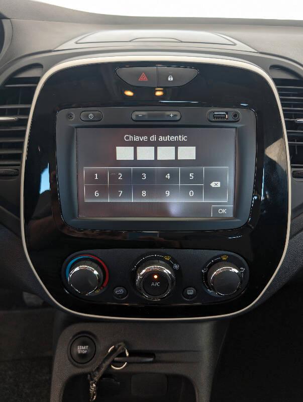 Renault Captur 1.5 dci Zen 90cv