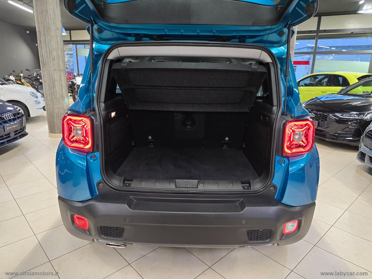 JEEP Renegade 1.6 Mjt DDCT 120CV Limited
