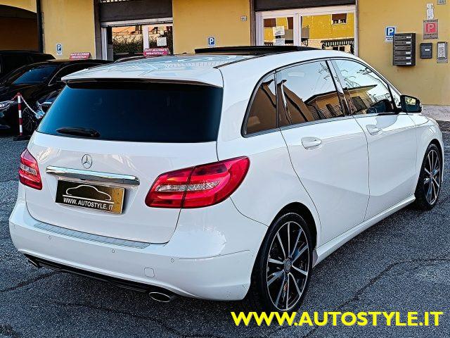 MERCEDES-BENZ B 180 CDI Automatic PREMIUM