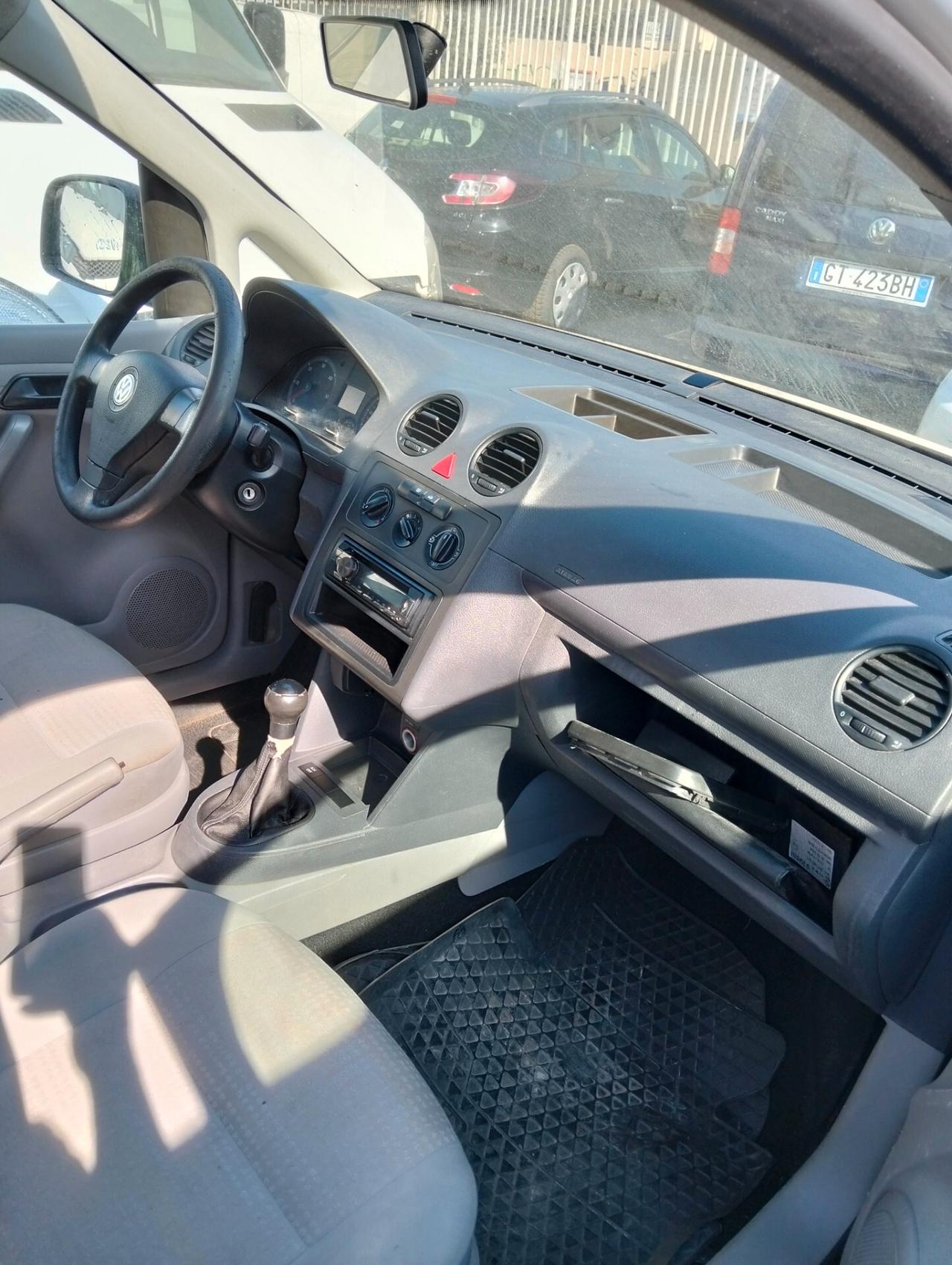 Volkswagen Caddy 1.9 TDI 105CV 4p. Kombi