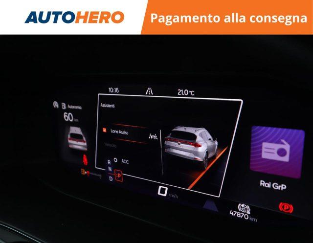 CUPRA Formentor 1.5 TSI DSG