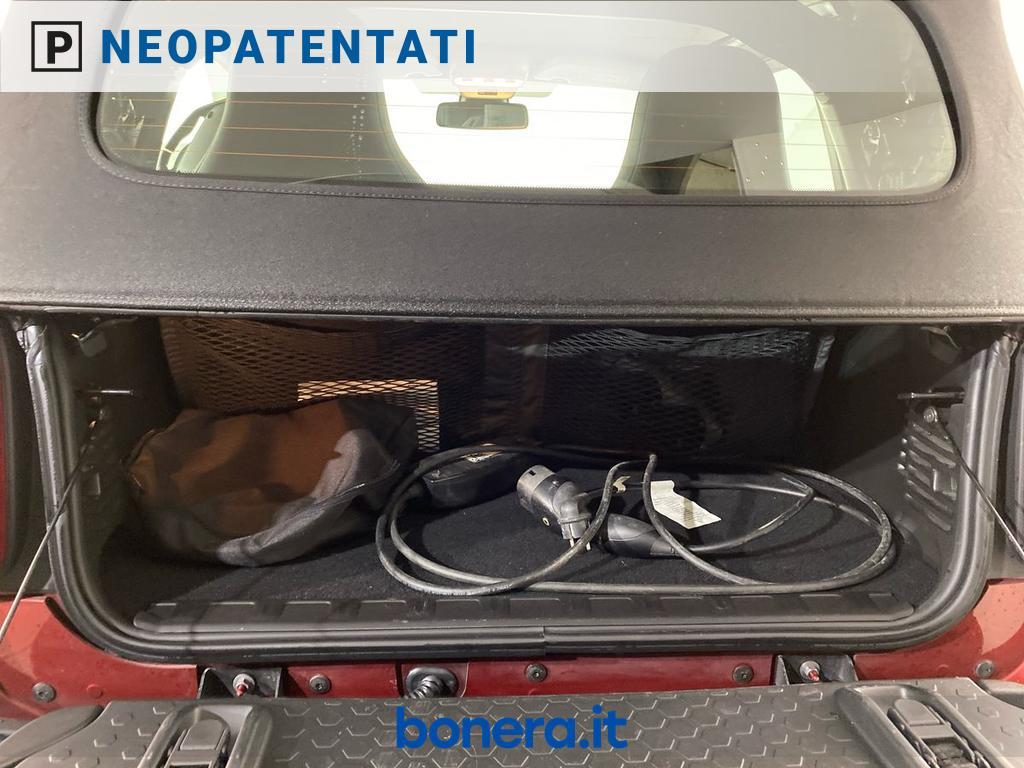 Smart fortwo cabrio 22kW EQ Prime