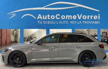 Audi RS4 – IN ARRIVO –