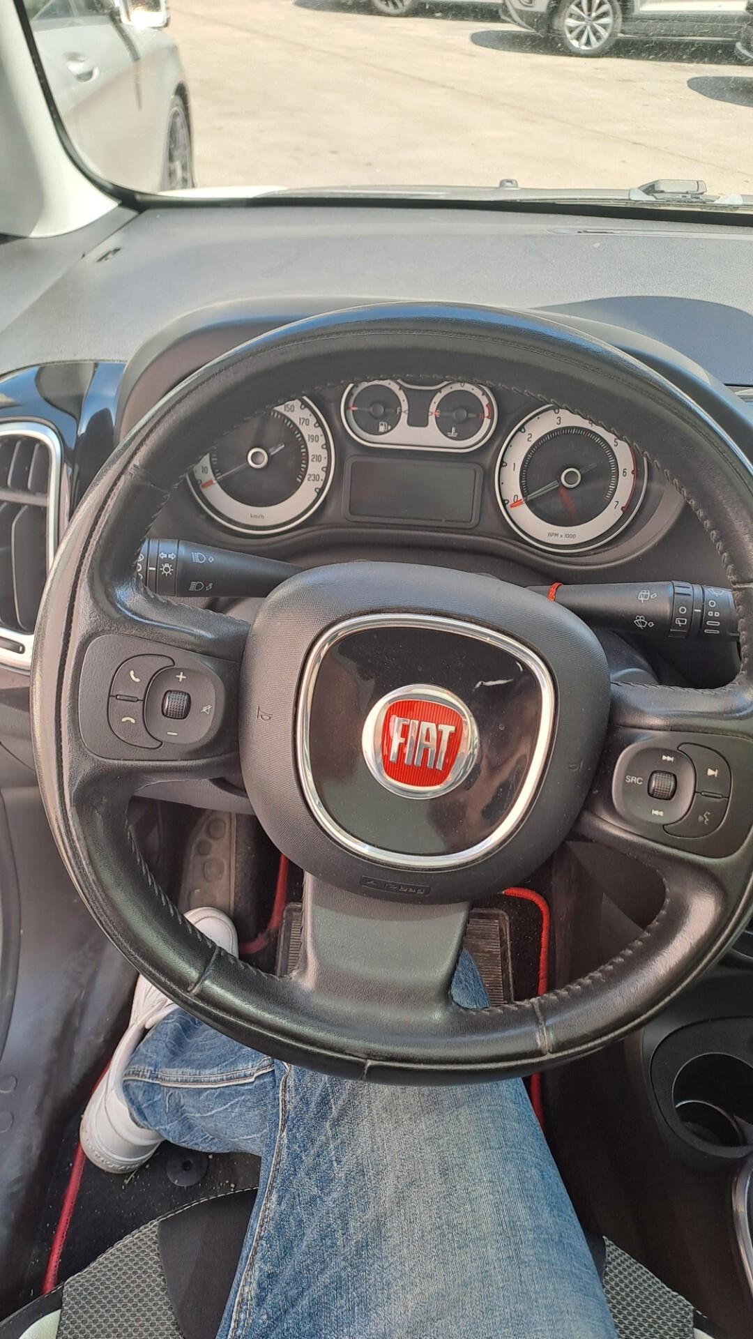 Fiat 500L 1.3 Multijet 95 CV Trekking TETTO PANORAMICO