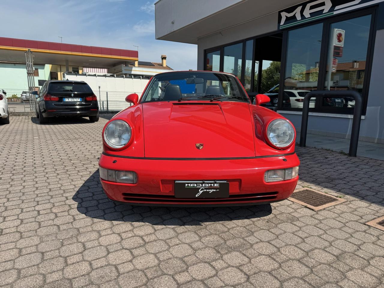 Porsche 911 Carrera 4 cat Cabriolet
