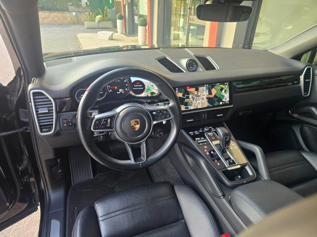 PORSCHE Cayenne Coupé 3.0 V6 Panorama 22" Full LED Sospensioni 360