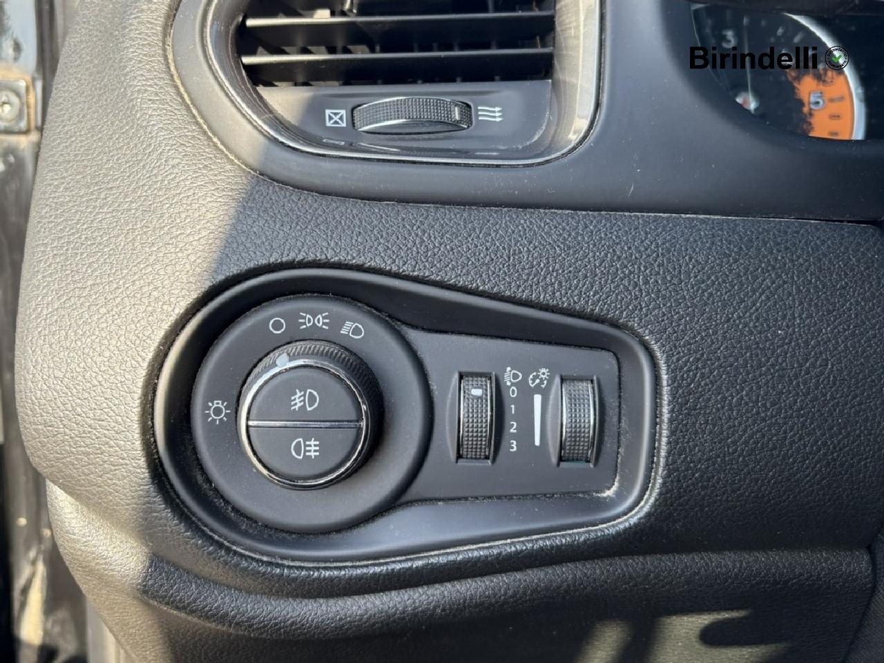 JEEP Renegade - Renegade 2.0 Mjt 140CV 4WD Active Drive Limited