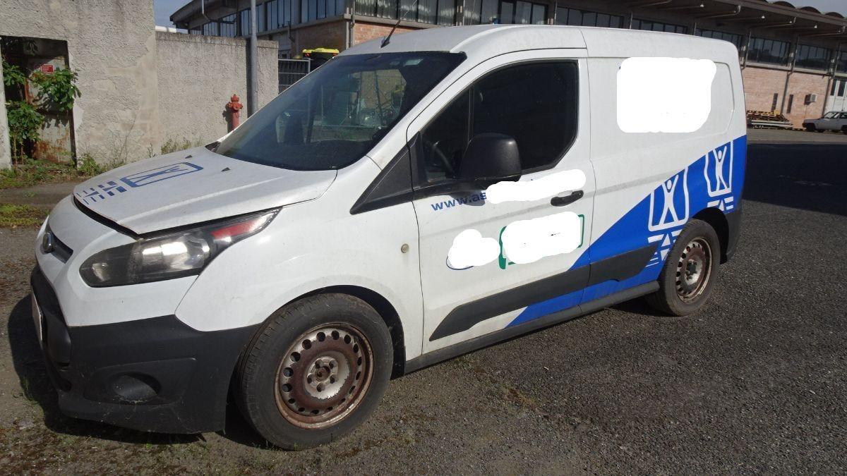 FORD - Transit connect NON FUNZIONANTE