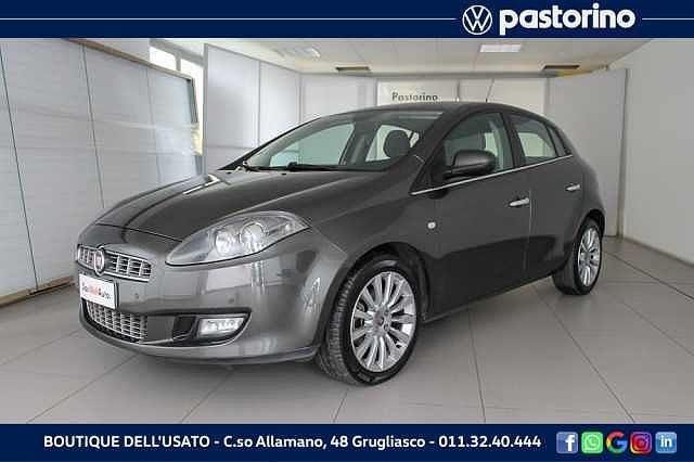 Fiat Bravo 1.6 MJT 120 CV DPF Emotion - Cerchi in lega