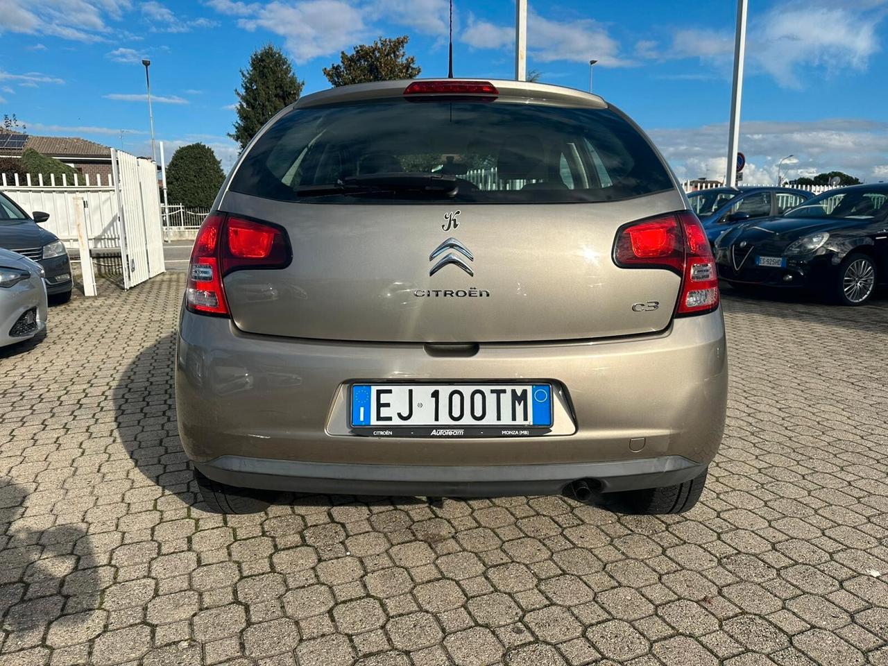 Citroen C3 1.1 Seduction