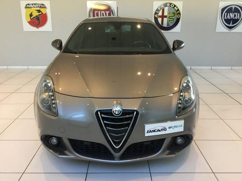 Alfa Romeo Giulietta 1.4 Turbo 120 CV GPL Sprint