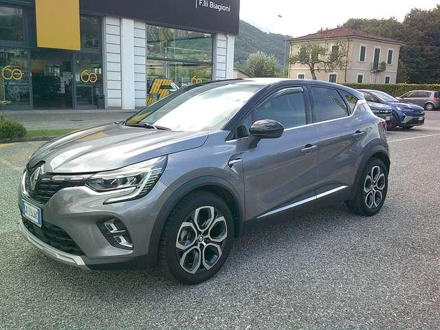 Renault Captur Captur II 2019 1.6 E-Tech hybrid Intens 145cv auto