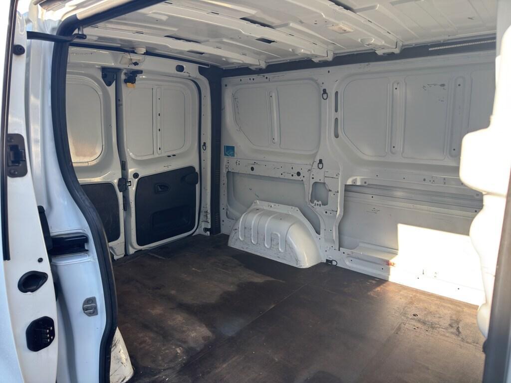 Renault Trafic T27 2.0 dci 120cv L1H1 Ice E6d-temp