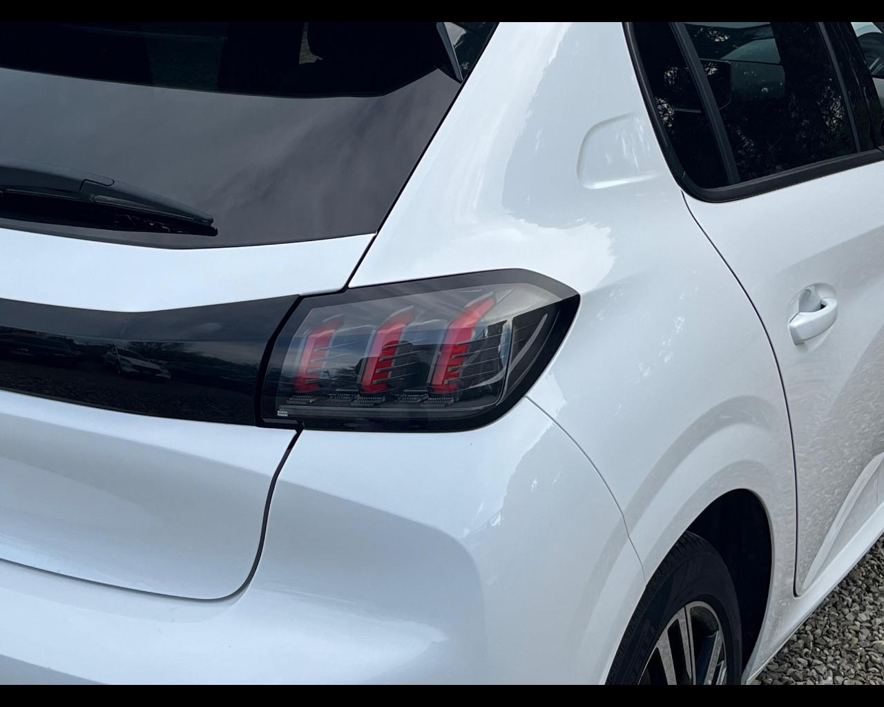 PEUGEOT 208 2ª serie - 208 PureTech 75 Stop&Start 5 porte Allure