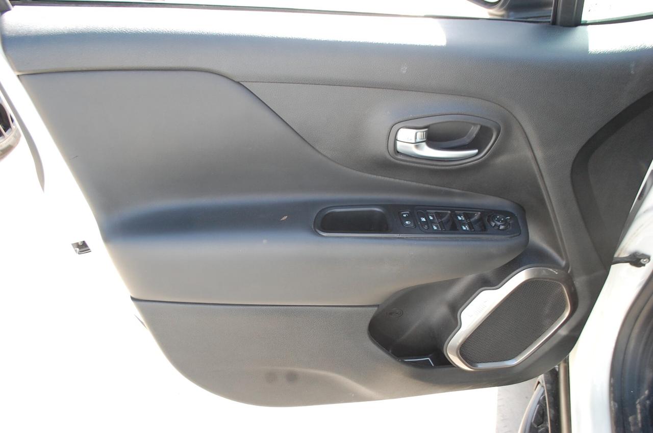 Jeep Renegade 1.6 mjt Limited fwd 120cv Uff Italy Led USB Lega