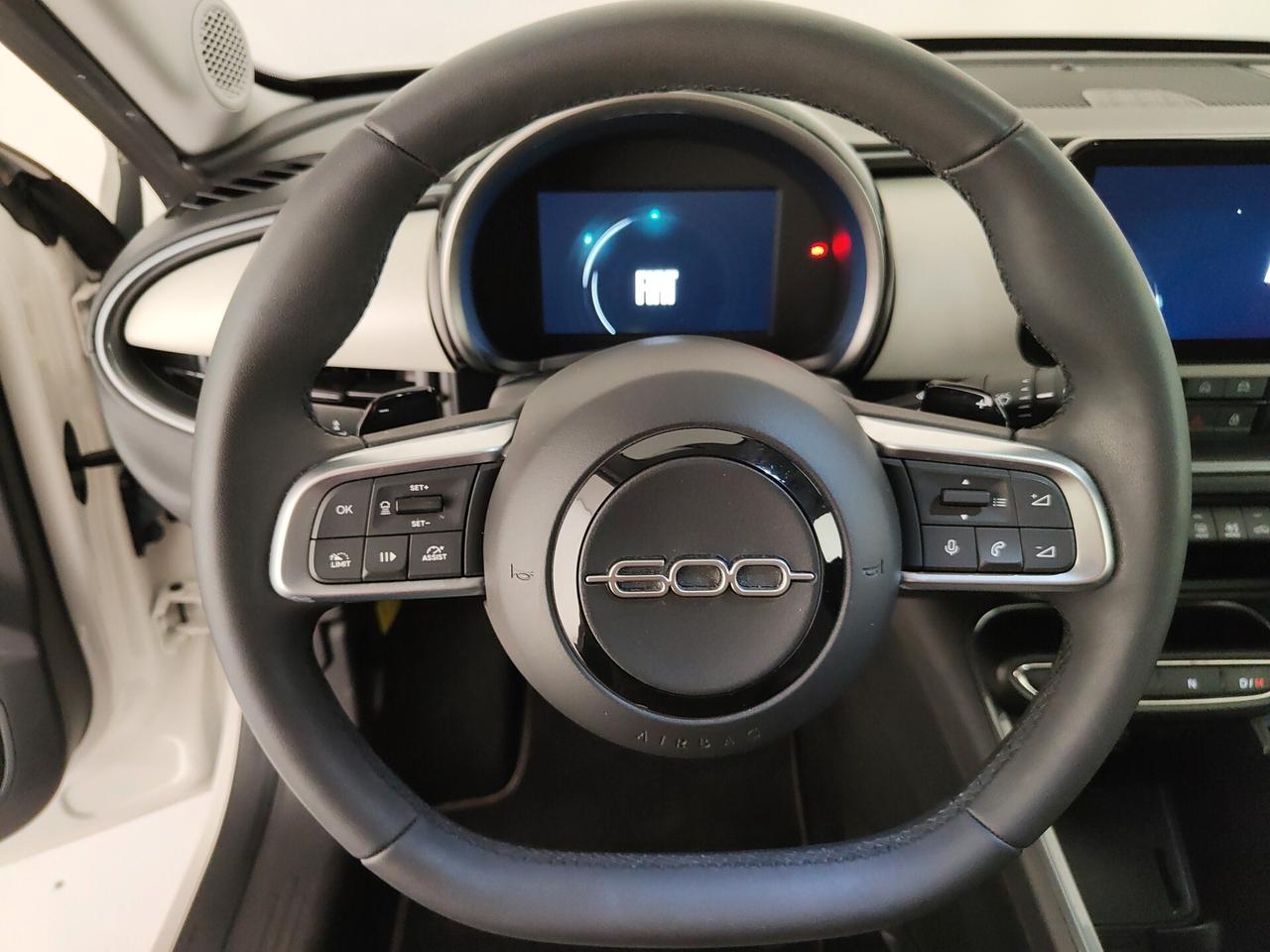 Fiat 600 Hybrid 110 CV DCT MHEV La Prima