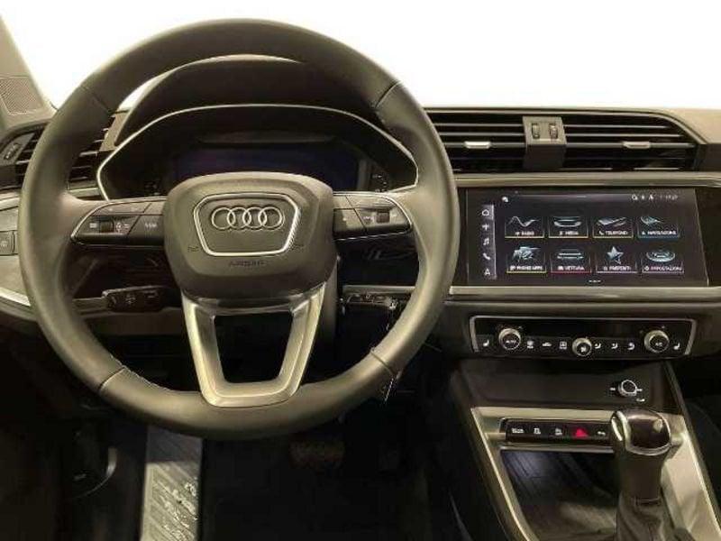 Audi Q3 I 2019 Sportback 35 2.0 tdi S line Edition s-tronic