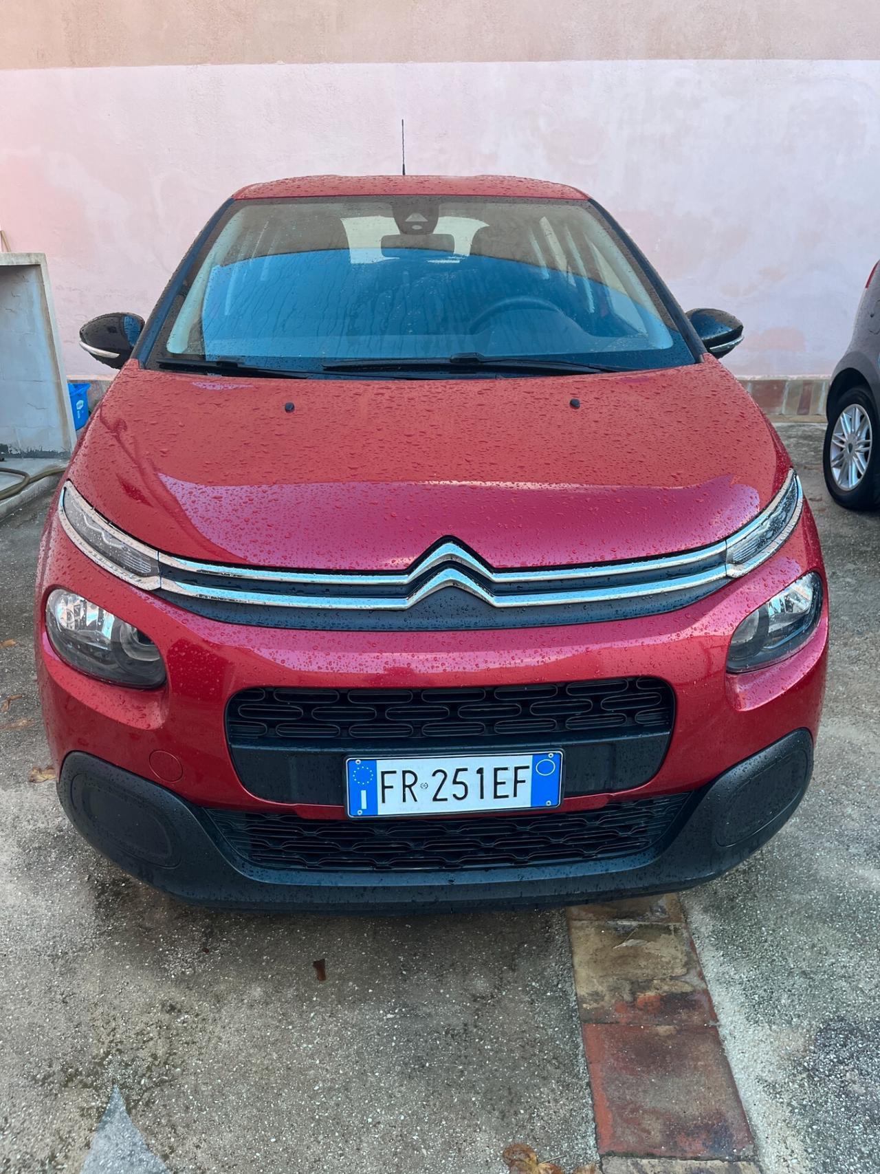 Citroen C3 BlueHDi 75 S&S Feel