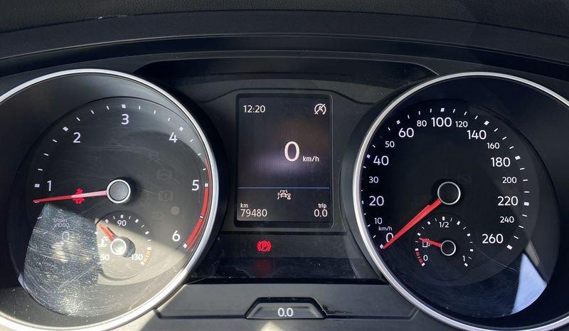 Volkswagen Tiguan Life 2.0 TDI 122 CV