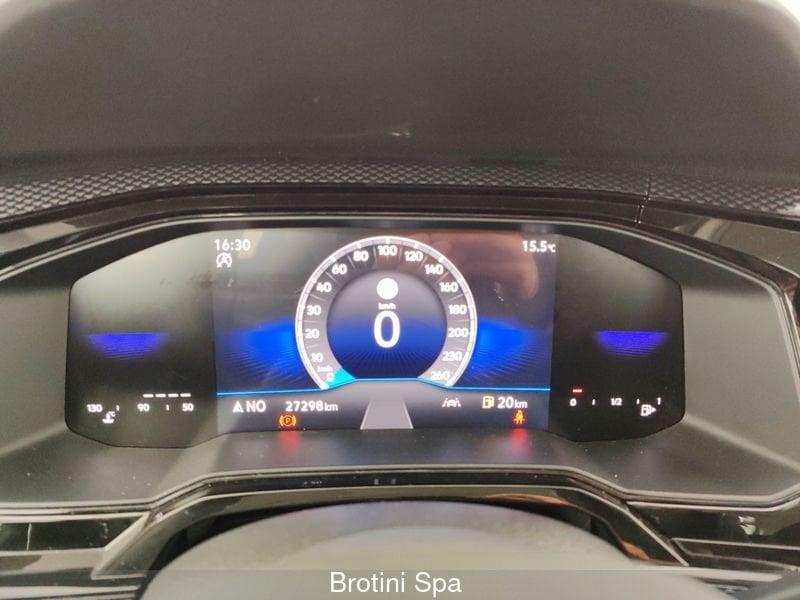 Volkswagen Taigo Taigo 1.0 TSI 115 CV Life