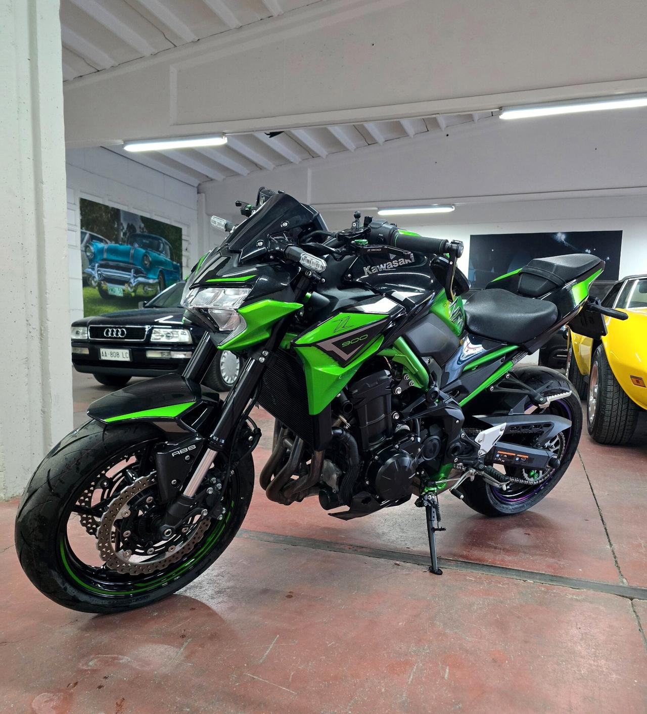 Kawasaki Z 900