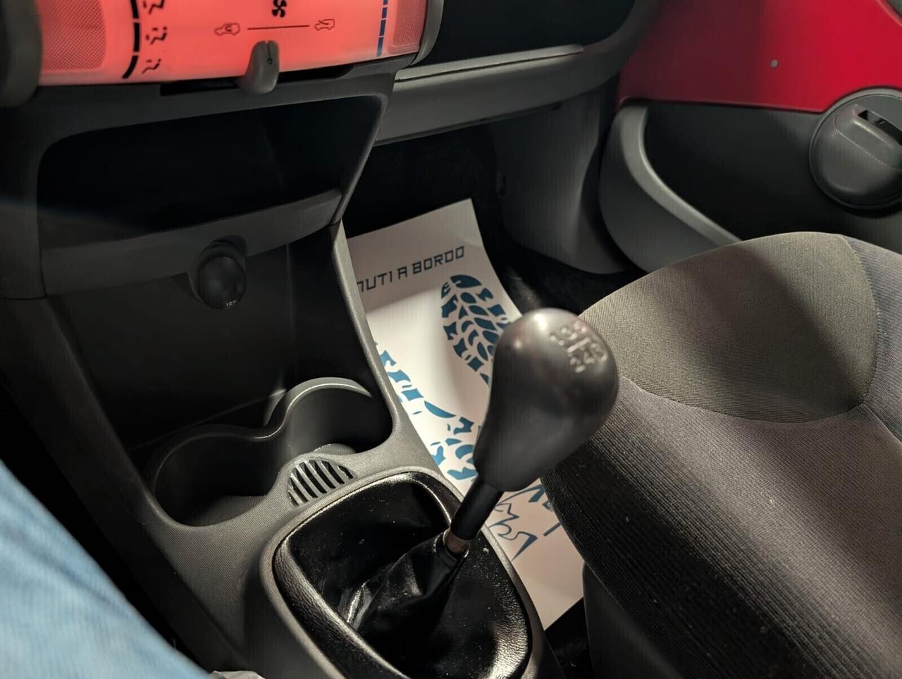 Citroen C1 1.4 DIESEL PRESTITO SENZA BUSTA PAGA