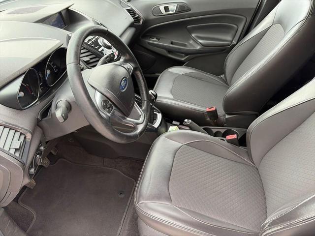 FORD EcoSport 1.5 TDCi 95 CV